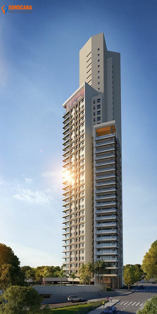Apartamento em , Sorocaba - Apartamento Residencial Ìcone Planeta - Foto 2
